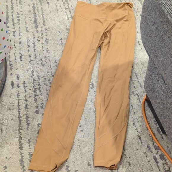 Aphalete Pulse Surge Legging chestnut colour - Picture 7 of 9